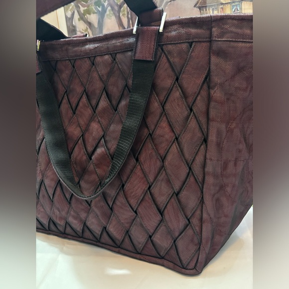 Recycling Smateria tote - Picture 3 of 12